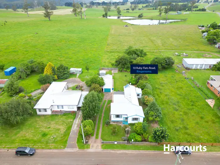 Second view of Homely house listing, 10 Ruby Flats Road, Ringarooma TAS 7263