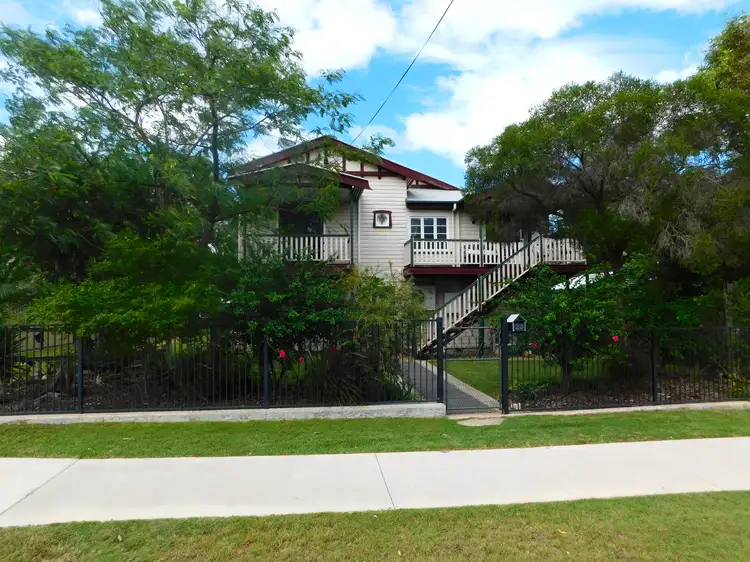 Main view of Homely house listing, 20 Burke Street, Charleville QLD 4470