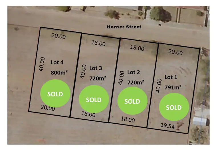 LOT 1 Horner St, Riverton SA 5412