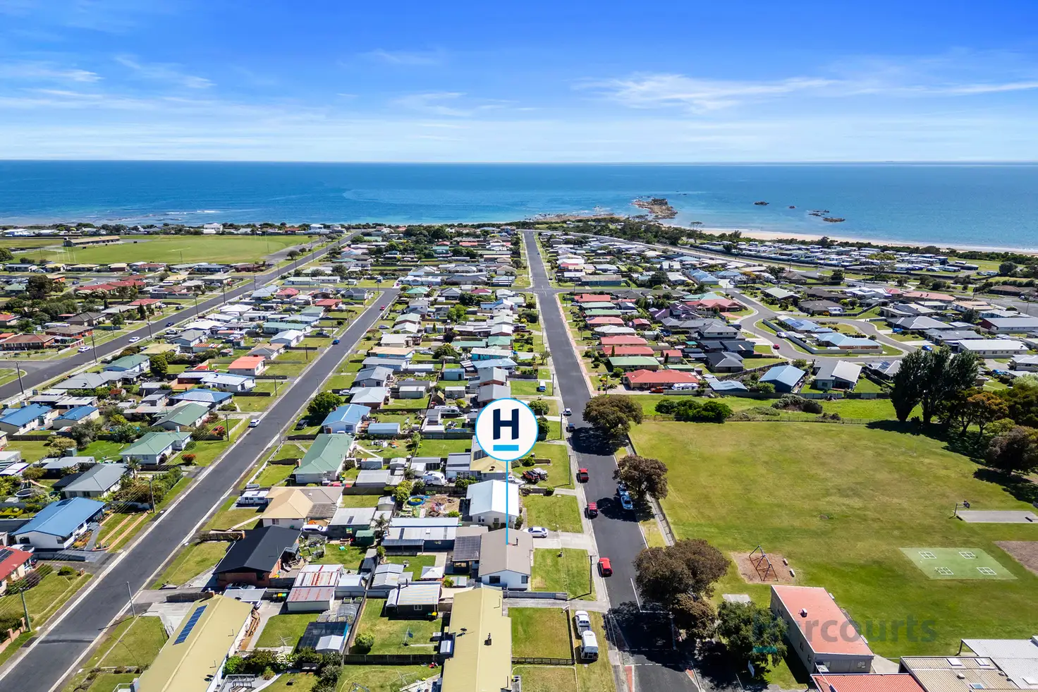 Main view of Homely house listing, 58 Josephine Street, West Ulverstone TAS 7315