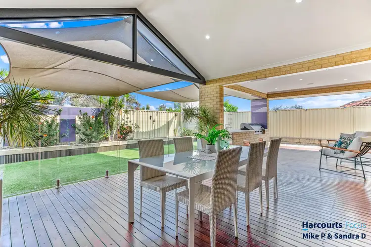 Second view of Homely house listing, 17 Salacia Mews, Willetton WA 6155