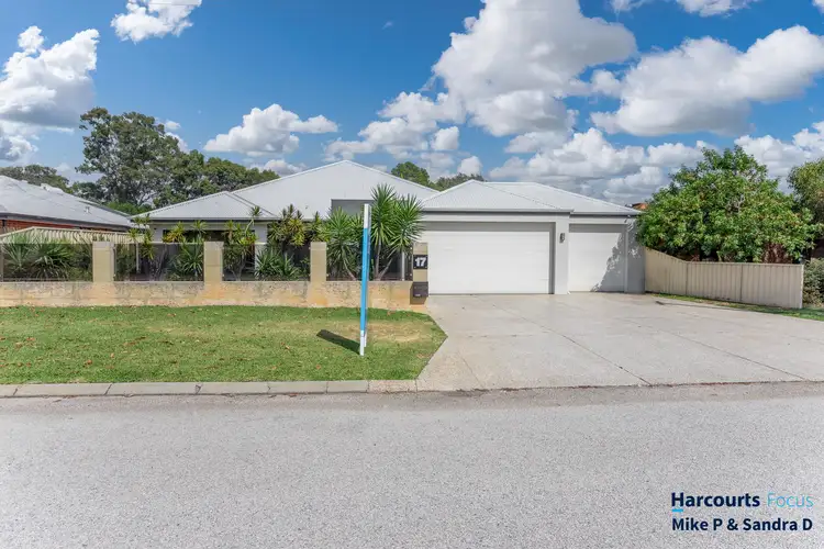 Fourth view of Homely house listing, 17 Salacia Mews, Willetton WA 6155