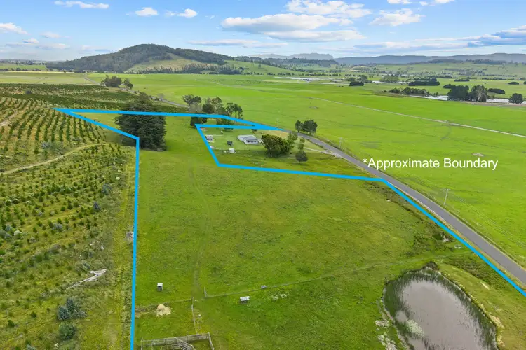 663 Cheshunt Road, Western Creek TAS 7304