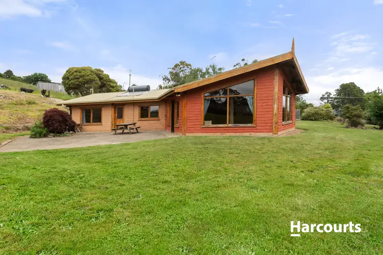 Third view of Homely house listing, 311 East Minstone Road, Scottsdale TAS 7260