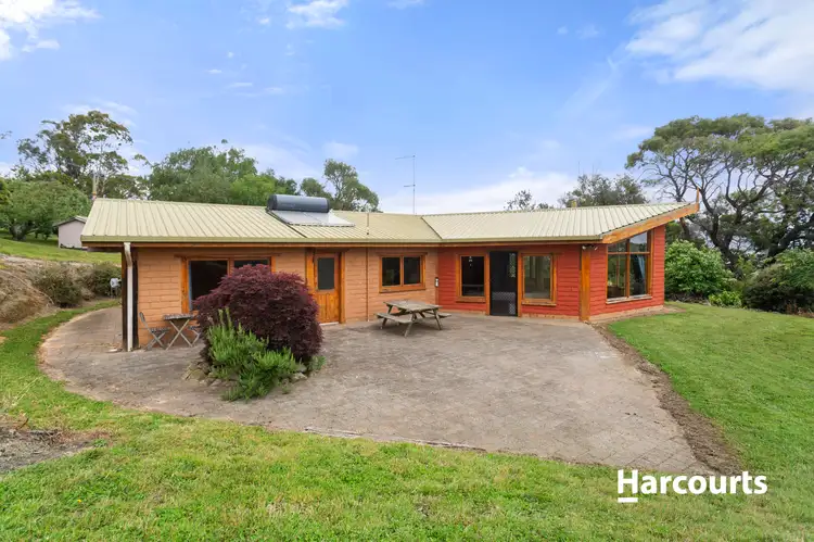 Fourth view of Homely house listing, 311 East Minstone Road, Scottsdale TAS 7260
