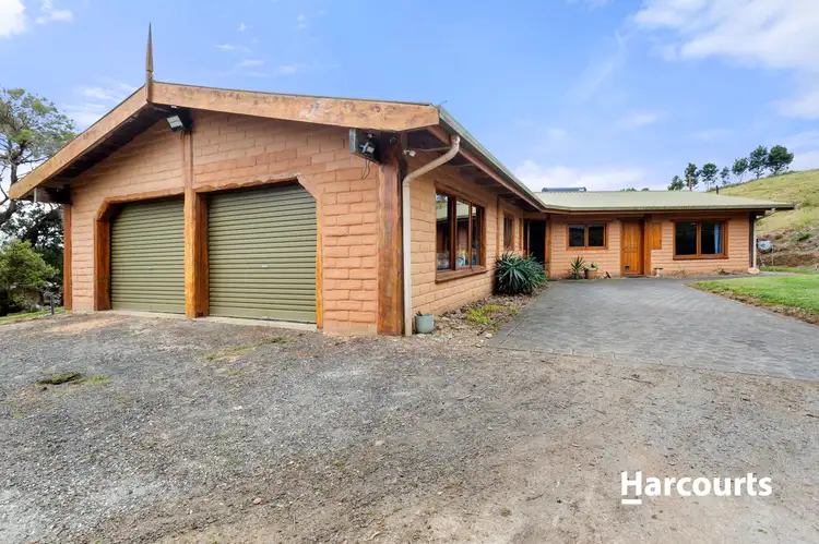 Fifth view of Homely house listing, 311 East Minstone Road, Scottsdale TAS 7260