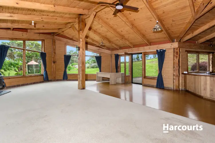 Sixth view of Homely house listing, 311 East Minstone Road, Scottsdale TAS 7260