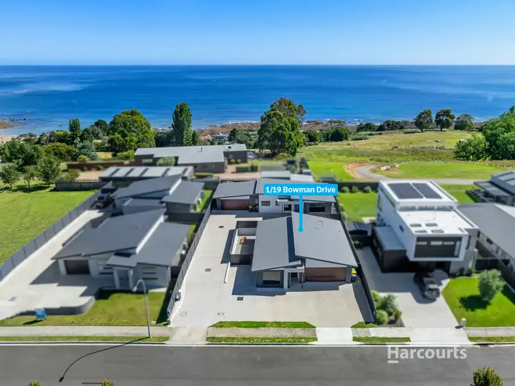 Second view of Homely villa listing, 1/19 Bowman Drive, Penguin TAS 7316