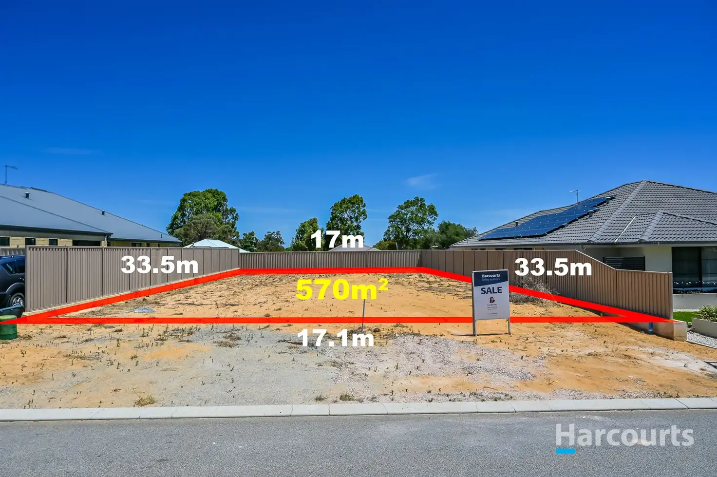 Main view of Homely land listing, 26 Linacre Road, Bullsbrook WA 6084