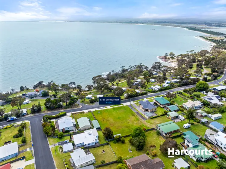 Fourth view of Homely land listing, 53-55 Bentley Street, Bridport TAS 7262