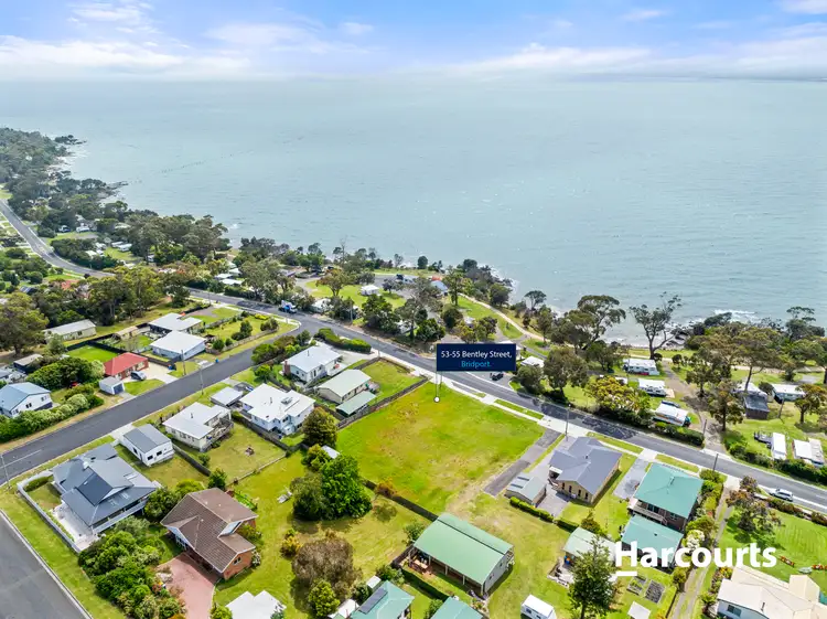 Fifth view of Homely land listing, 53-55 Bentley Street, Bridport TAS 7262