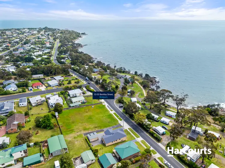 Sixth view of Homely land listing, 53-55 Bentley Street, Bridport TAS 7262