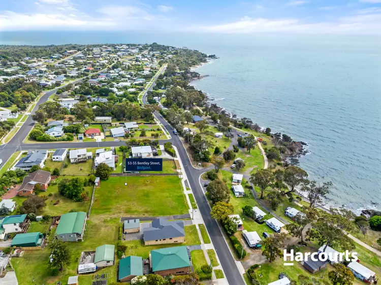 Seventh view of Homely land listing, 53-55 Bentley Street, Bridport TAS 7262