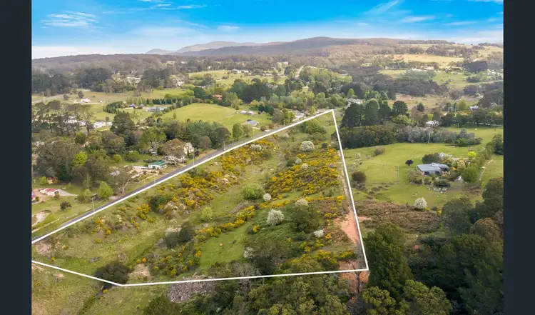 Third view of Homely land listing, 10 George Street, Majors Creek NSW 2622