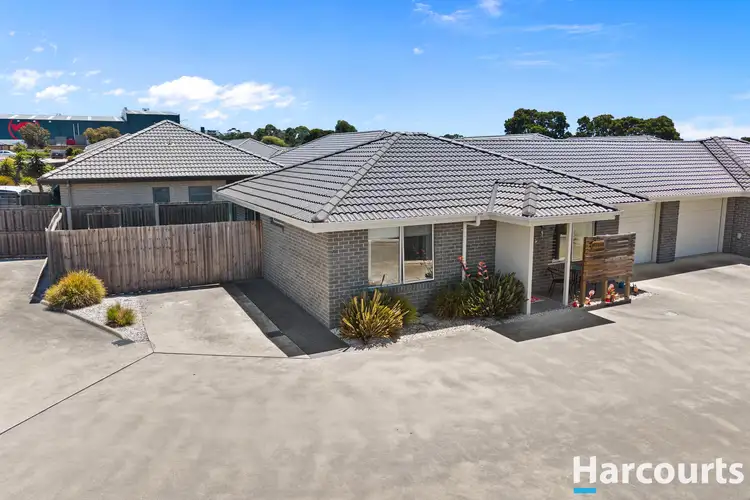 Main view of Homely unit listing, 1/14 Gatenby Drive, Miandetta TAS 7310