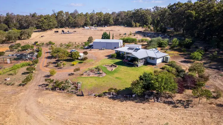 Main view of Homely rural property listing, 26 Longo Court (Dingup), Manjimup WA 6258
