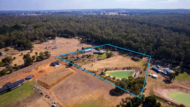 Second view of Homely rural property listing, 26 Longo Court (Dingup), Manjimup WA 6258