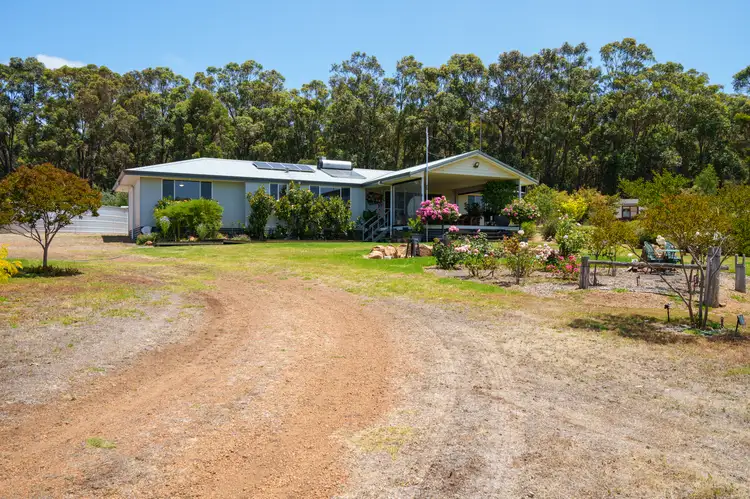 Third view of Homely rural property listing, 26 Longo Court (Dingup), Manjimup WA 6258