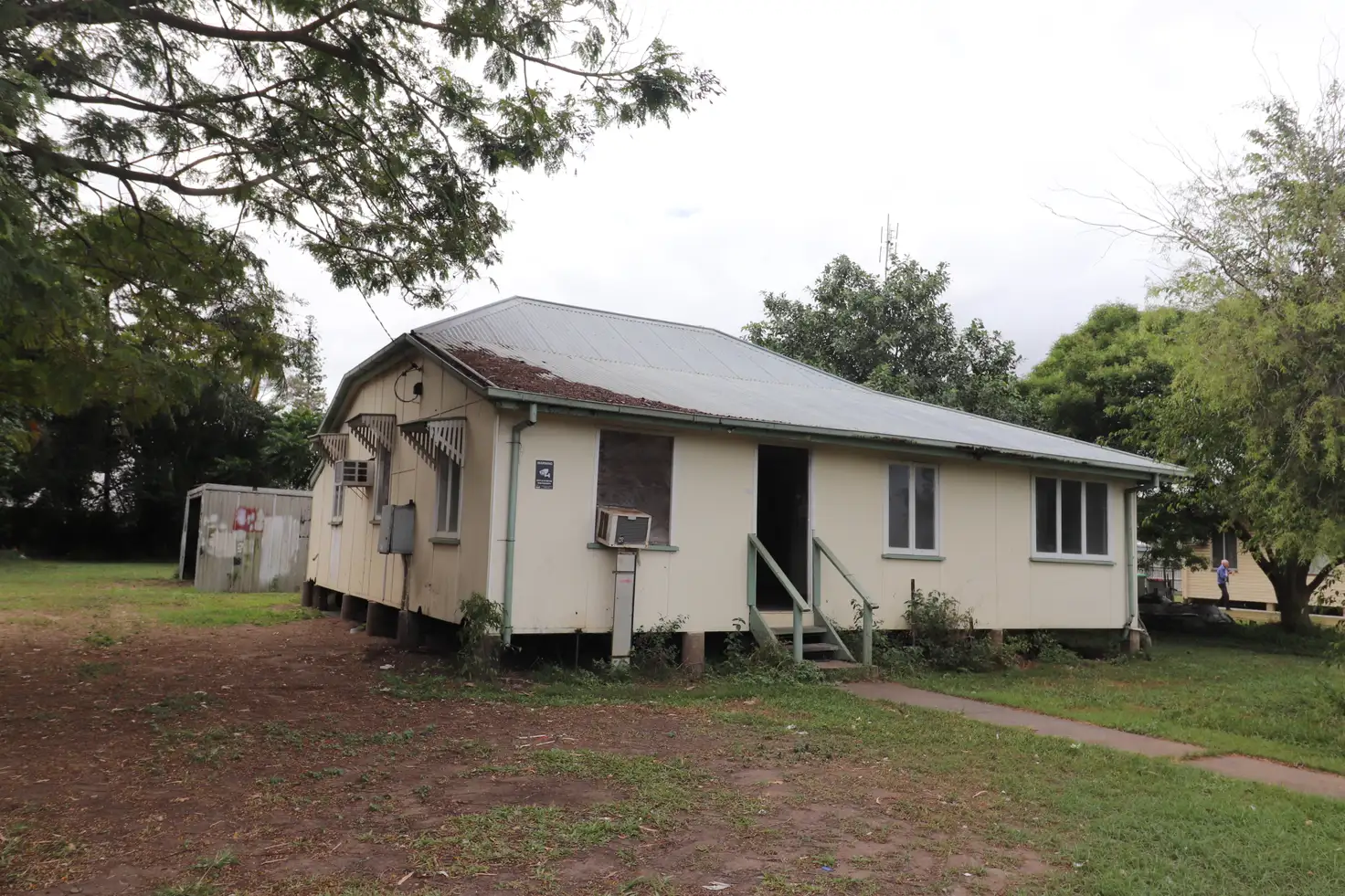 Main view of Homely house listing, 58-60 Spiller Street, Brandon QLD 4808