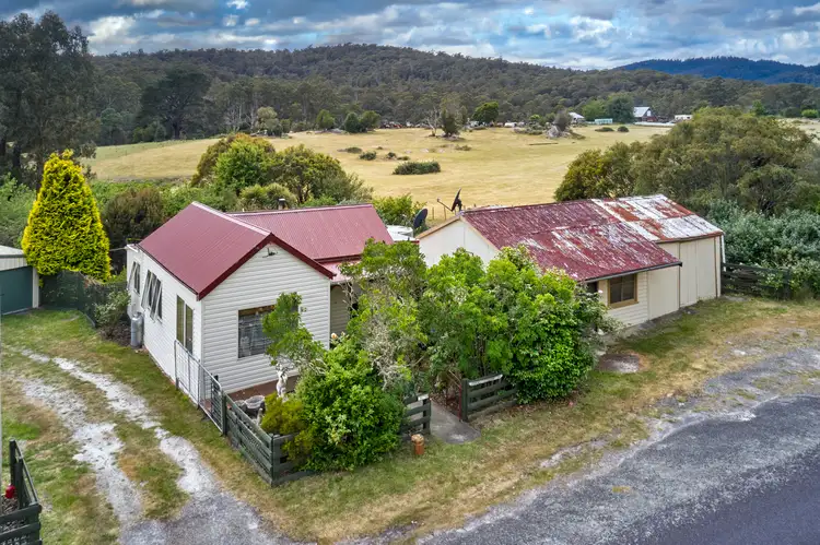 Main view of Homely house listing, 30758 Tasman Highway, Moorina TAS 7264