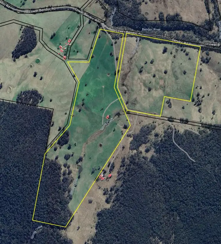 Fourth view of Homely rural property listing, 1026 Lower Bendoc Road, Bendoc VIC 3888
