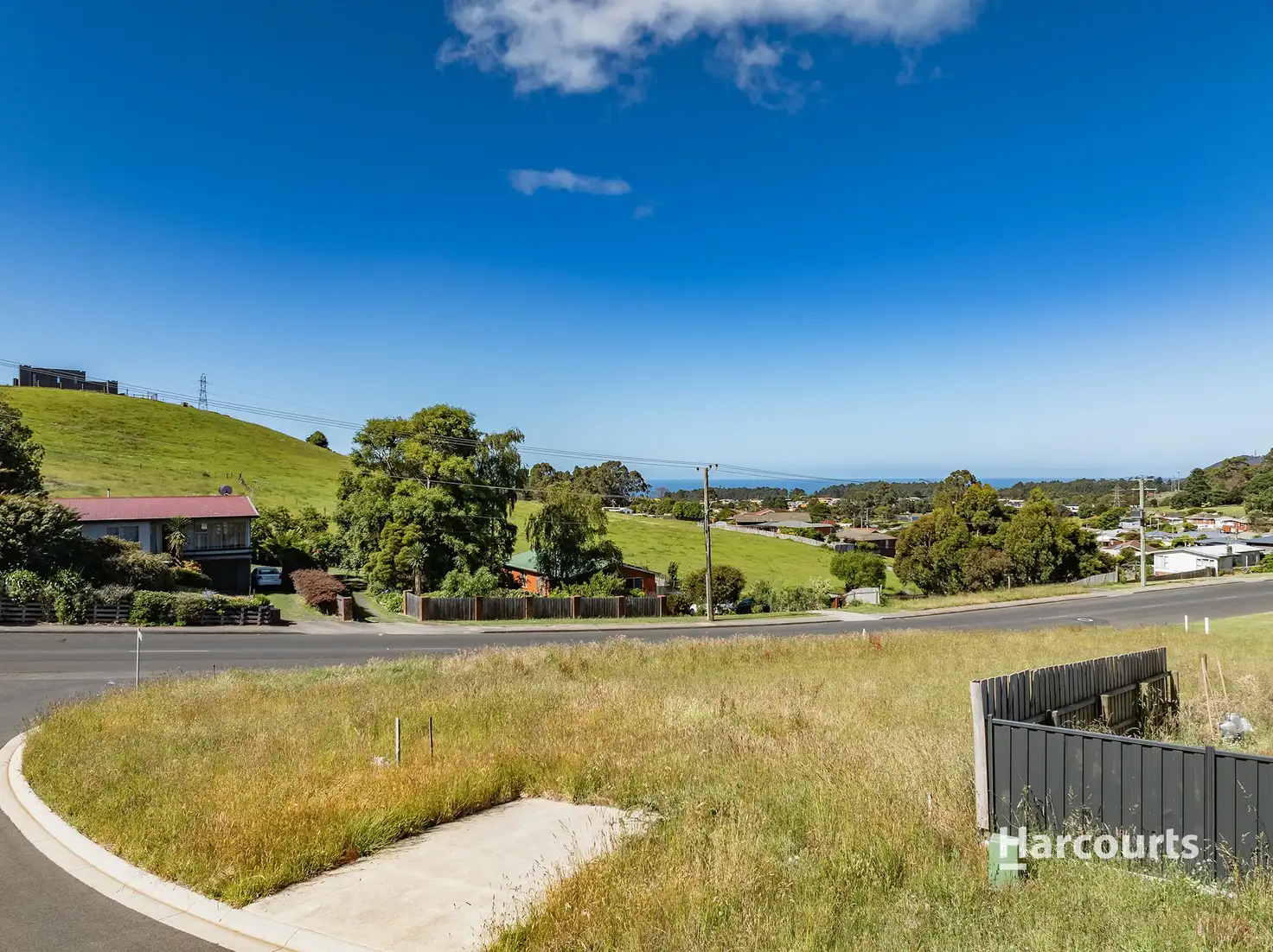 Main view of Homely land listing, 13 Russell Place, Downlands TAS 7320