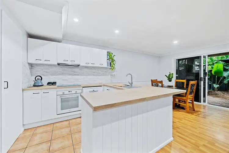 Second view of Homely townhouse listing, 52/8 Peninsula, Cornubia QLD 4130