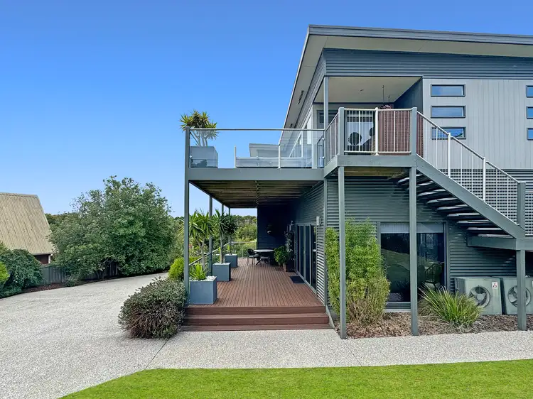 Second view of Homely house listing, 224 St Helens Point Road, Stieglitz TAS 7216