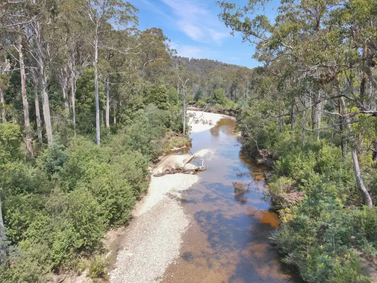 Sixth view of Homely land listing, PID 6792782 Granite Knob Road, Scamander TAS 7215