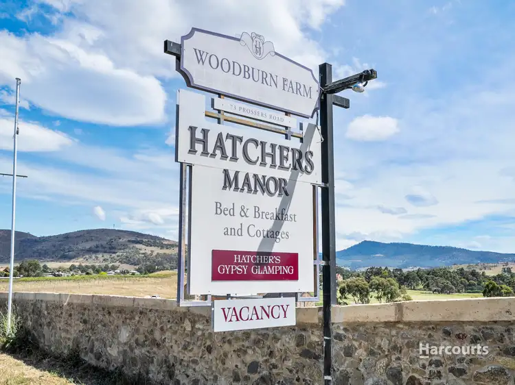 Third view of Homely house listing, 73 Prossers Road, Richmond TAS 7025