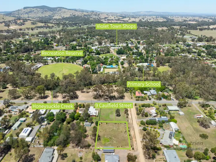 9 Caulfield Street, Violet Town VIC 3669