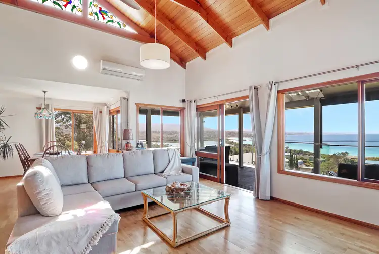 Second view of Homely house listing, 7 Coffey Drive, Binalong Bay TAS 7216