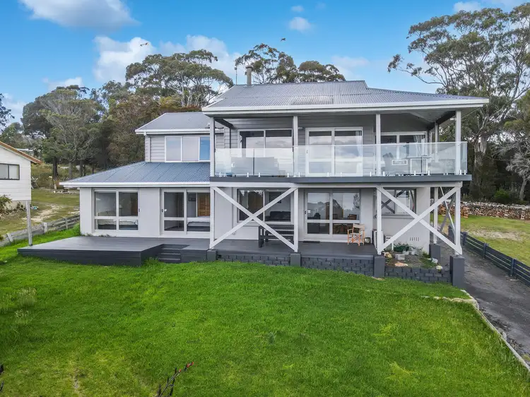Fifth view of Homely house listing, 7 Coffey Drive, Binalong Bay TAS 7216