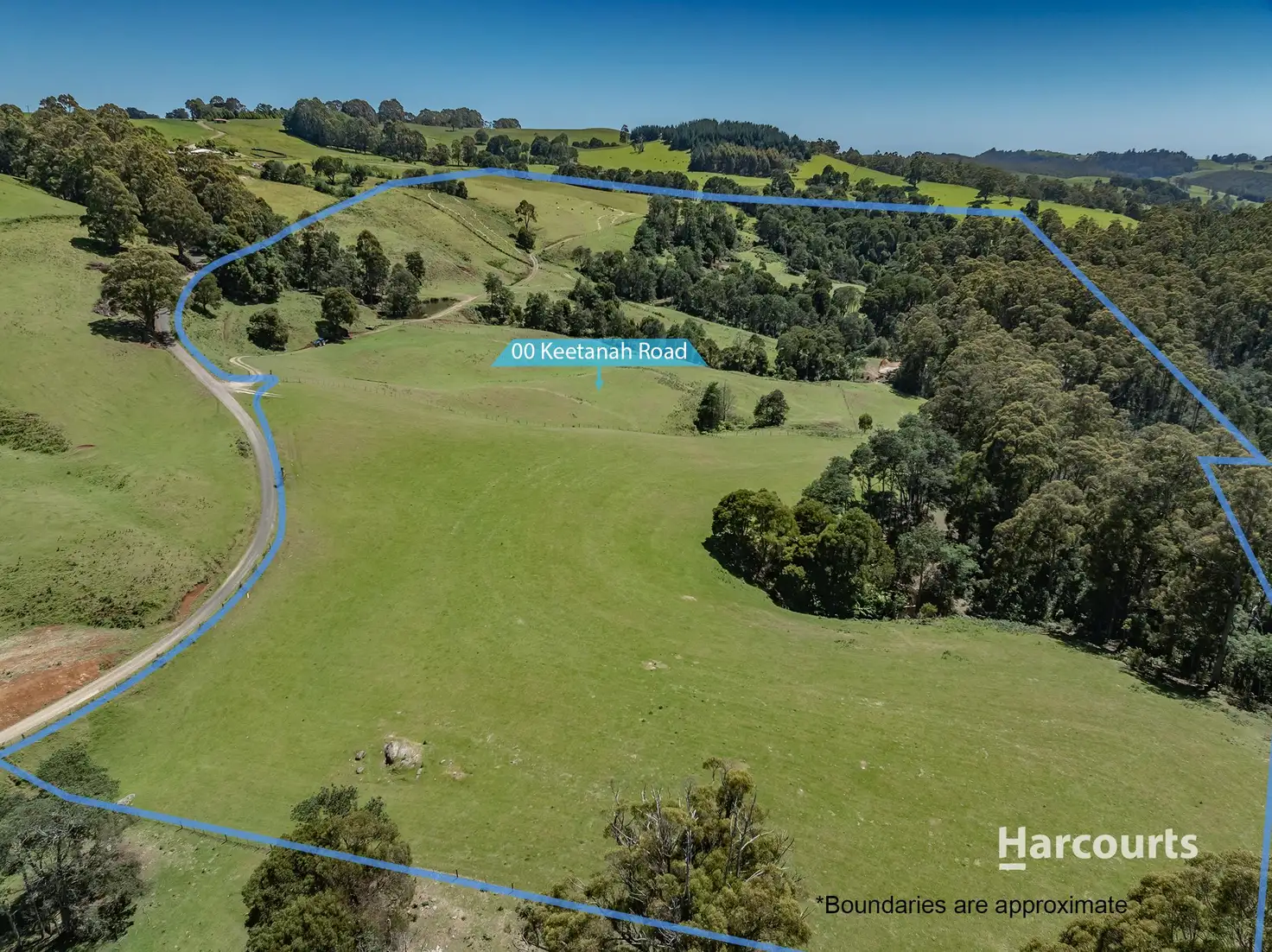 Main view of Homely rural property listing, 00 Keetanah Road, Natone TAS 7321