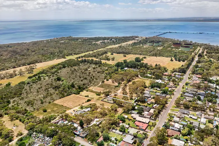 Third view of Homely land listing, 23 Creswell Street, Crib Point VIC 3919