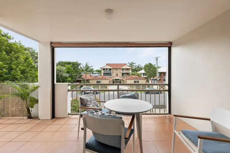 Second view of Homely unit listing, 7/35 Silva Street, Ascot QLD 4007