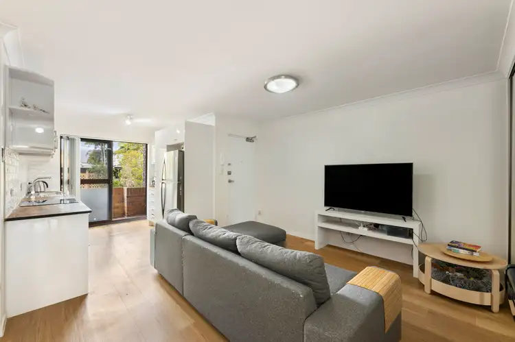 Fourth view of Homely apartment listing, 6/74 Bellevue Terrace, Clayfield QLD 4011