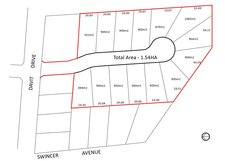Seventh view of Homely land listing, 24 Davit Drive, Bluff Beach SA 5575