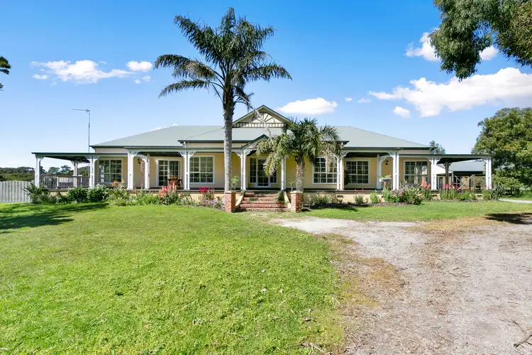Third view of Homely rural property listing, 110 Bald Hills Road, Tarwin Lower VIC 3956