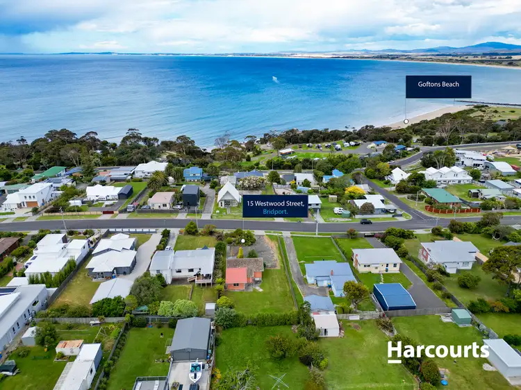 Second view of Homely house listing, 15 Westwood Street, Bridport TAS 7262
