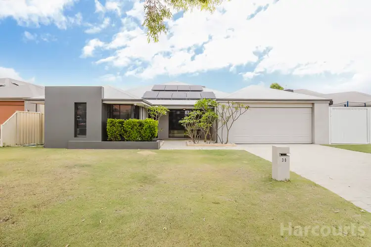 Second view of Homely house listing, 38 Carbine Loop, Banksia Grove WA 6031