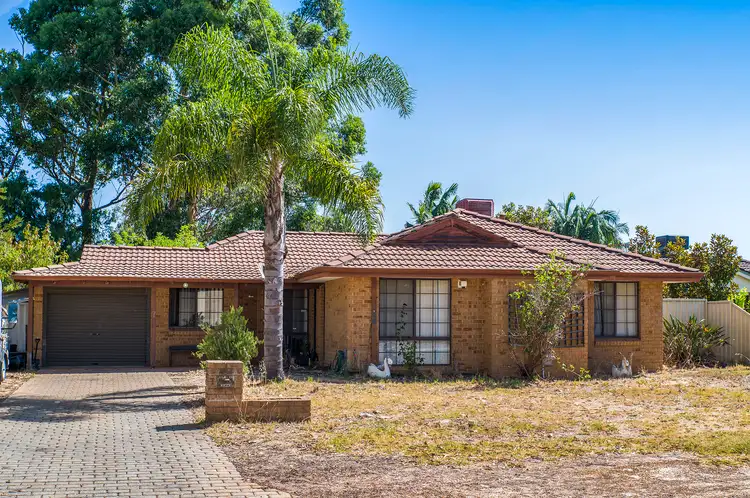 Second view of Homely house listing, 7 Sandpiper Close, Ballajura WA 6066