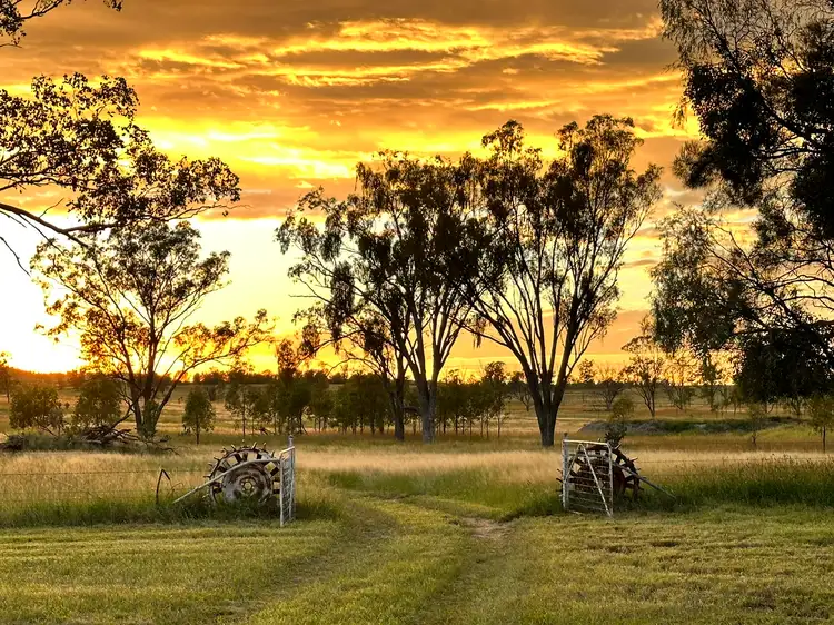 Second view of Homely rural property listing, 'Carlton' 5227 Carnarvon Highway, Roma QLD 4455