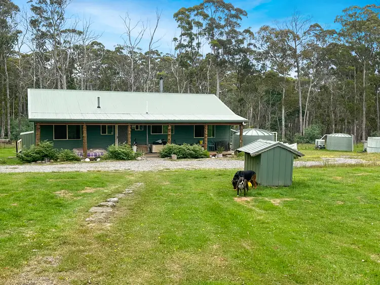 Third view of Homely house listing, 231 Dakins Road, Gray TAS 7215