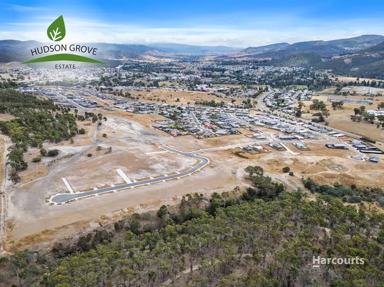 Fourth view of Homely land listing, 00 Hudson Grove, New Norfolk TAS 7140