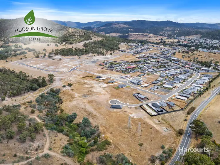 Fifth view of Homely land listing, 00 Hudson Grove, New Norfolk TAS 7140