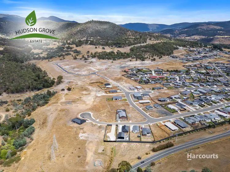 Sixth view of Homely land listing, 00 Hudson Grove, New Norfolk TAS 7140