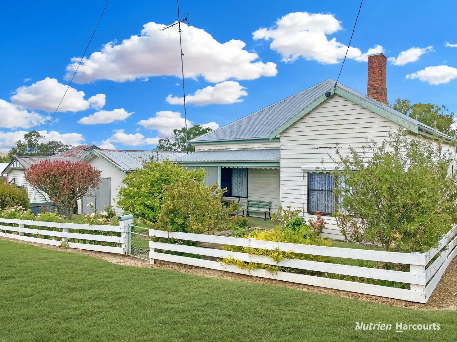 Main view of Homely house listing, 67 Jackson Street, Casterton VIC 3311