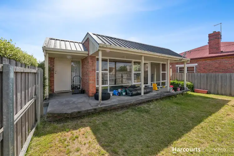 Second view of Homely house listing, 5/10-12 Plumer Street, Mowbray TAS 7248