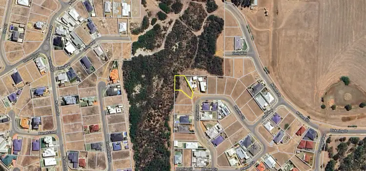 Third view of Homely land listing, 52 Premier Circle, Dongara WA 6525